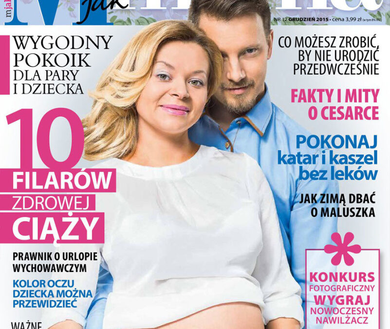 M jak Mama (grudzień 2015)