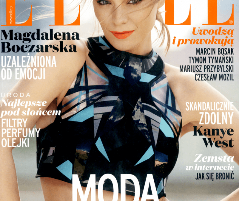 Elle (lipiec 2015)