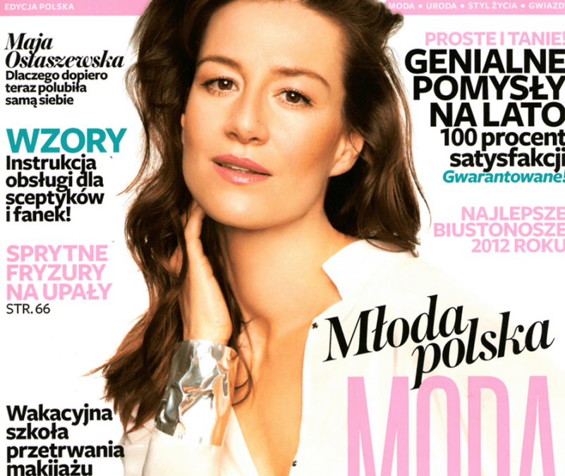 InStyle (sierpień 2012)